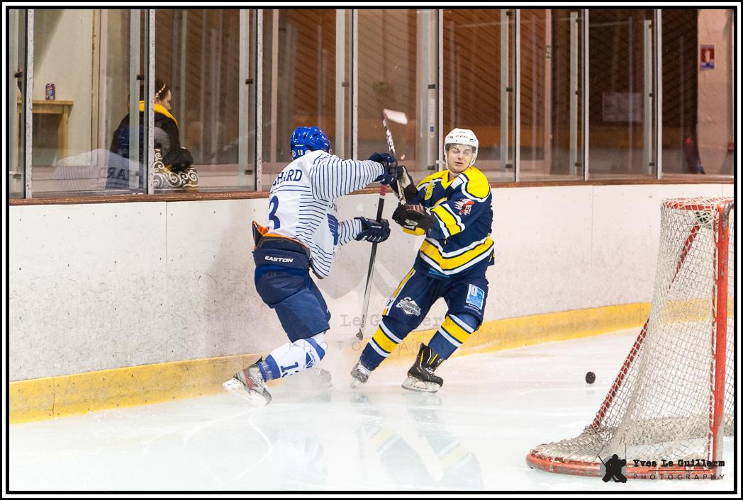 Evry / Viry 5 - 3 Paris (FV)