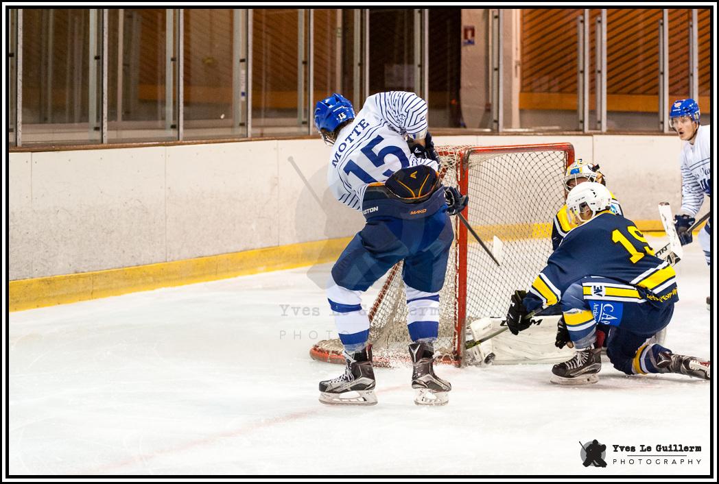 Evry / Viry 5 - 3 Paris (FV)