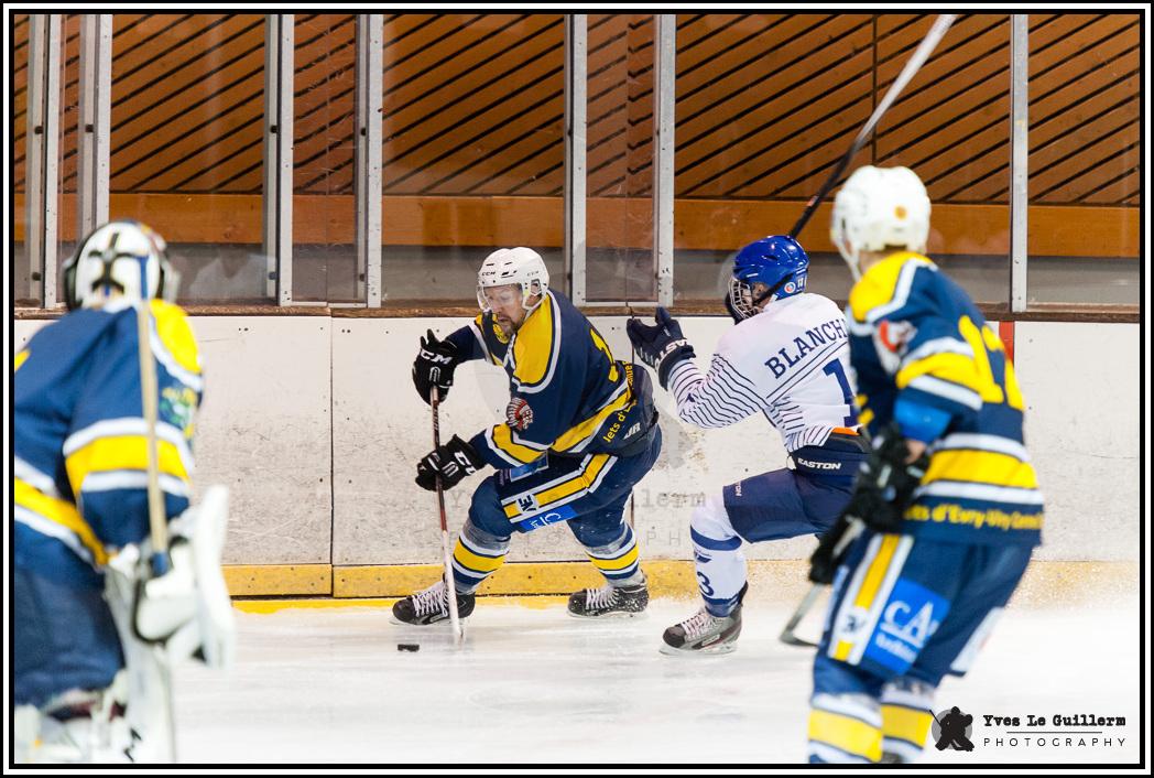 Evry / Viry 5 - 3 Paris (FV)