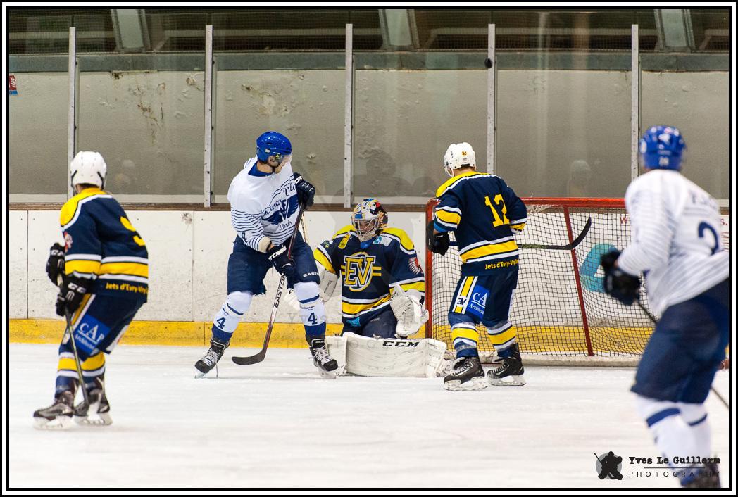 Evry / Viry 5 - 3 Paris (FV)
