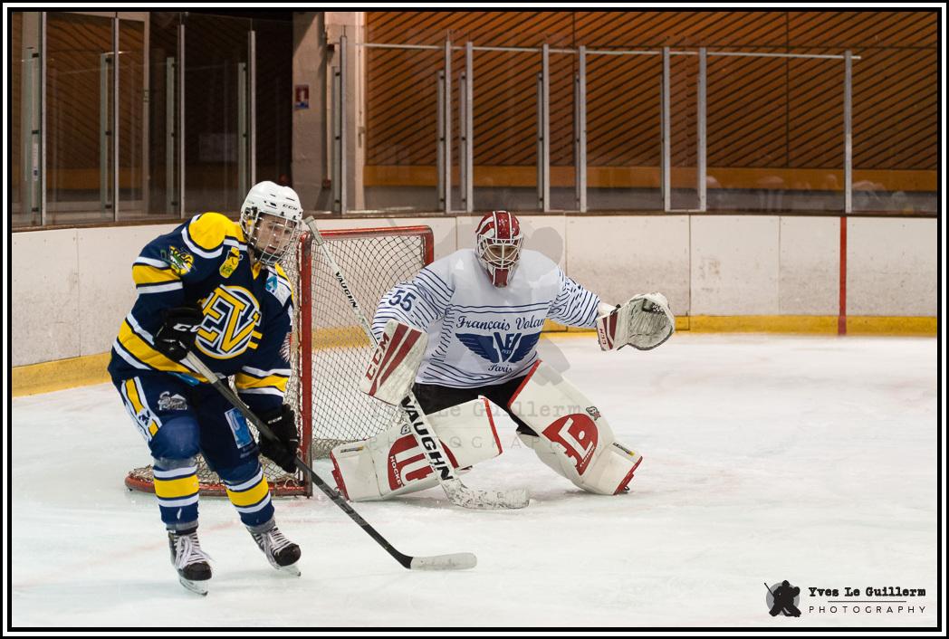 Evry / Viry 5 - 3 Paris (FV)
