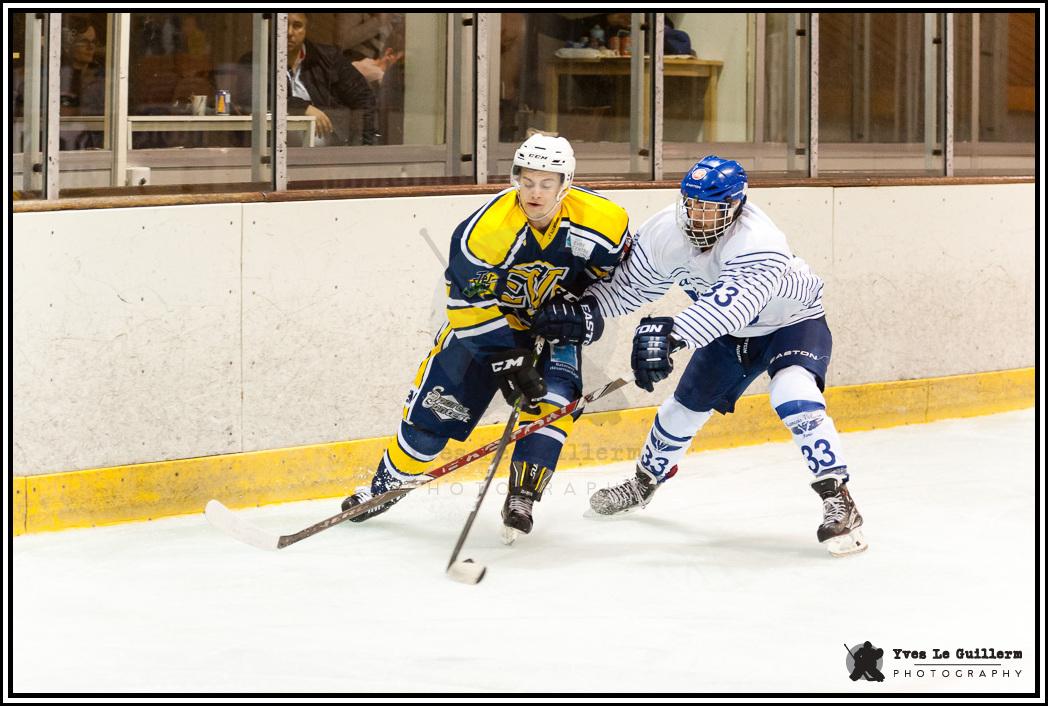Evry / Viry 5 - 3 Paris (FV)