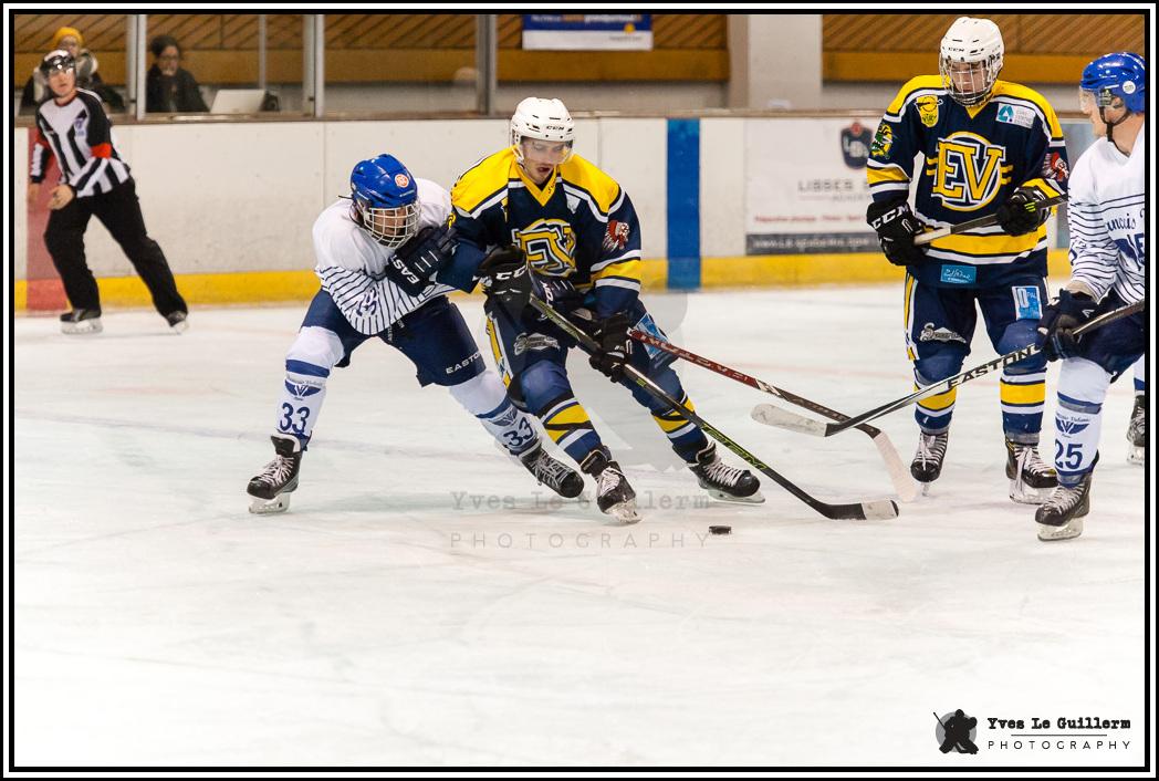 Evry / Viry 5 - 3 Paris (FV)