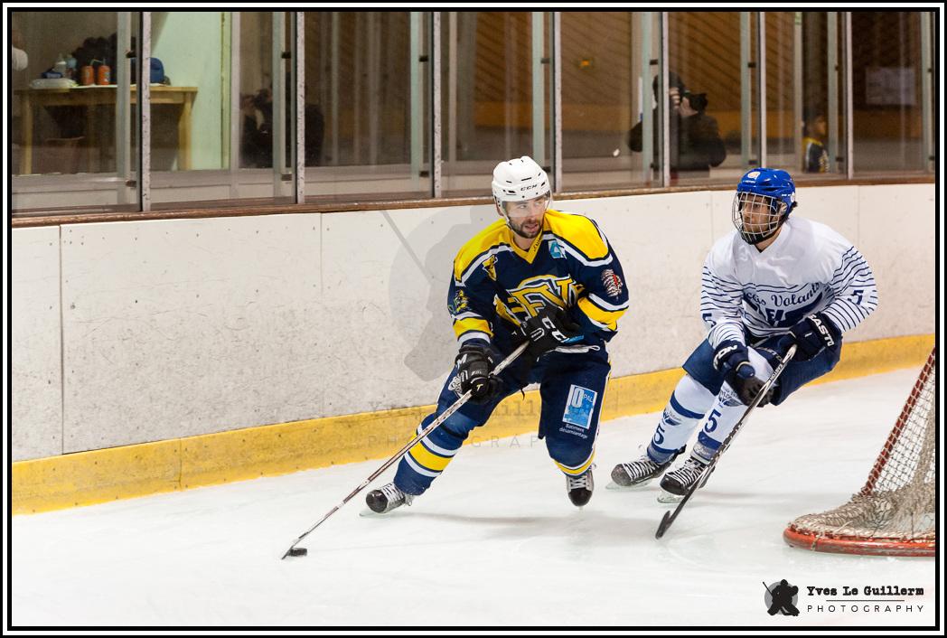 Evry / Viry 5 - 3 Paris (FV)