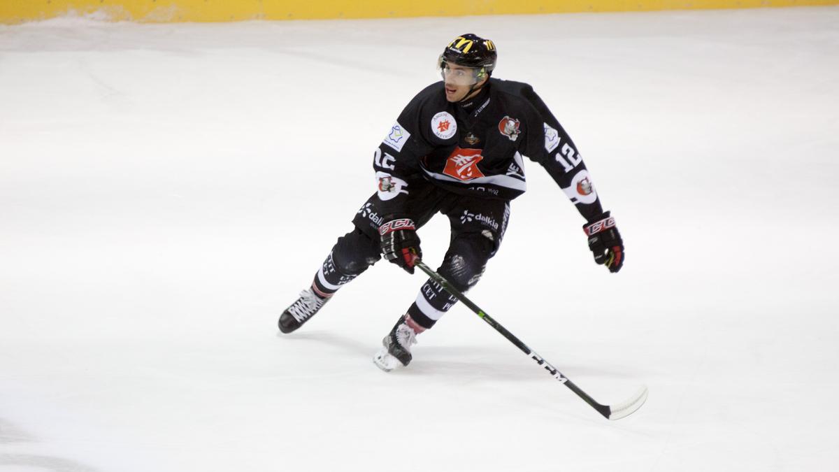 Amiens  3 - 4 Chamonix / Morzine