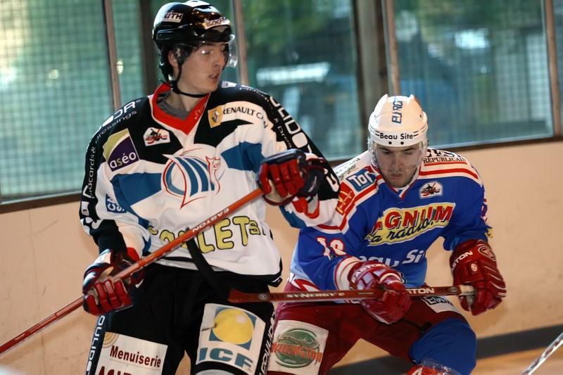 Epinal  7 - 3 Caen 