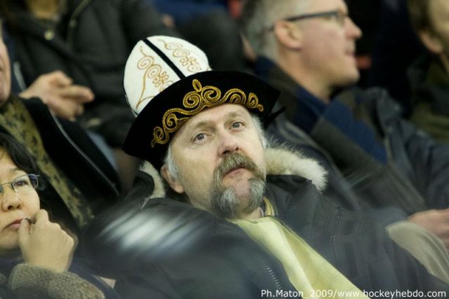 Photo hockey reportage Qualifs JO : Photos - Norvège vs Kazakhstan