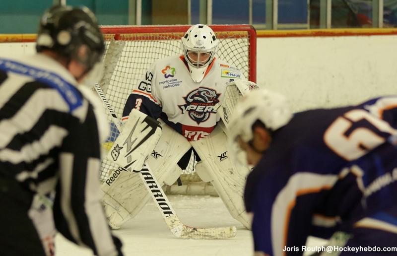Avignon 3 - 7 Montpellier 