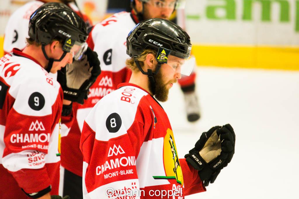 Chamonix / Morzine 2 - 3 Grenoble 