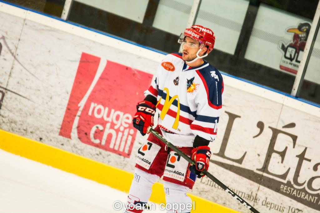 Chamonix / Morzine 2 - 3 Grenoble 