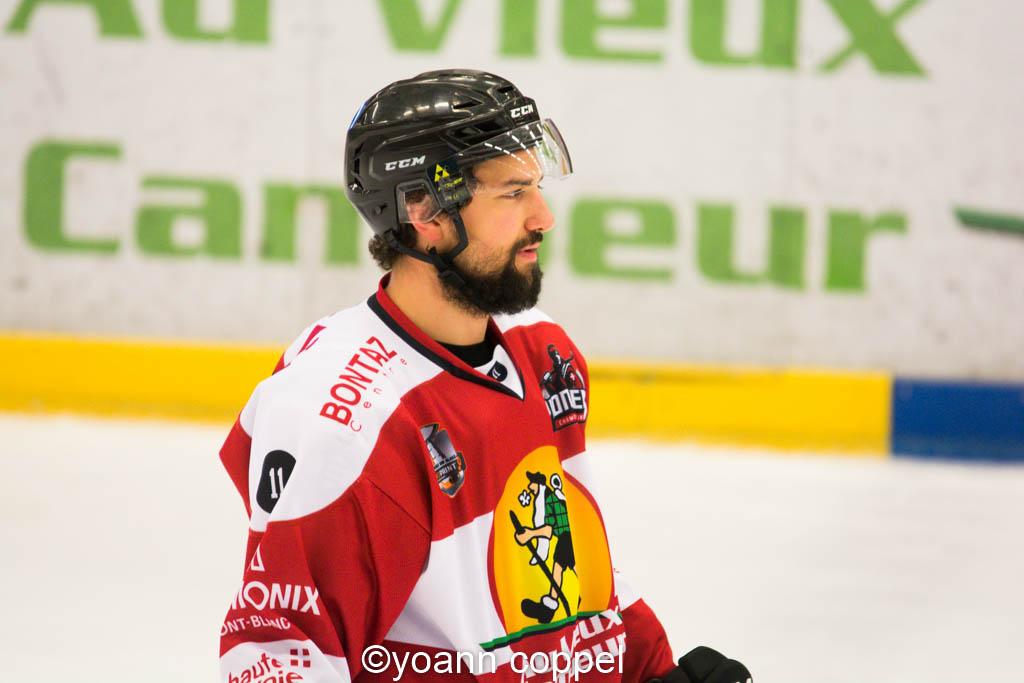 Chamonix / Morzine 2 - 3 Grenoble 