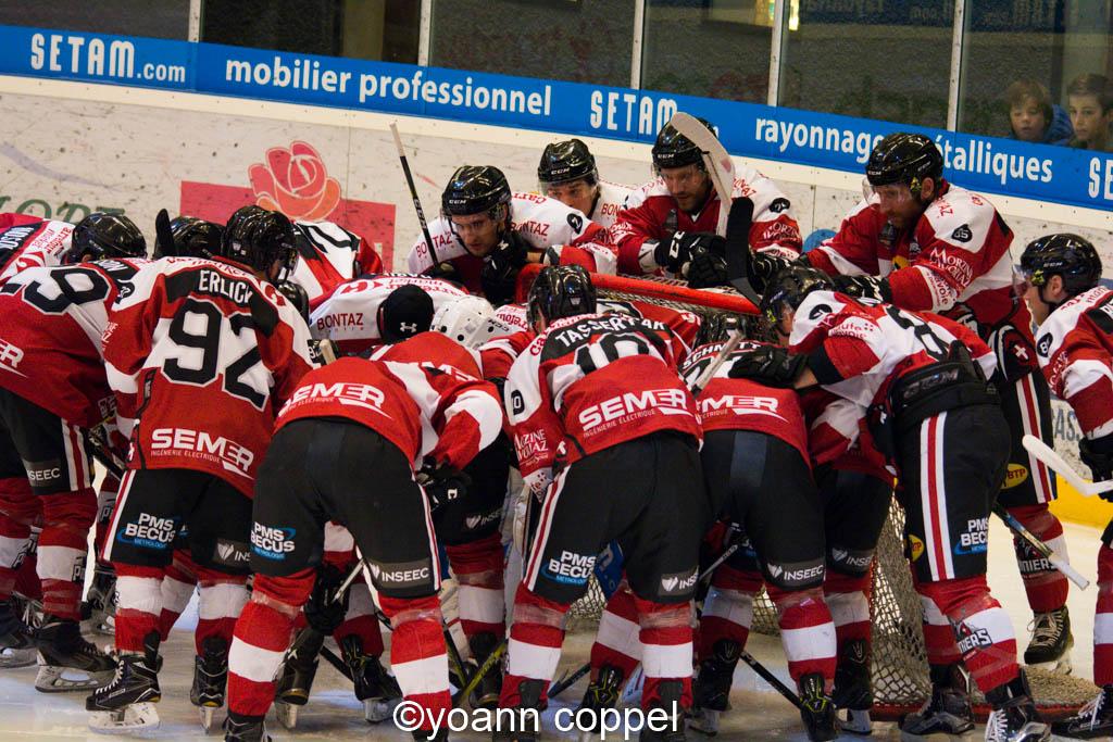 Chamonix / Morzine 2 - 3 Grenoble 