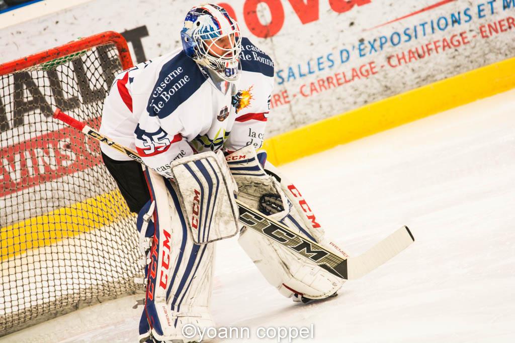 Chamonix / Morzine 2 - 3 Grenoble 