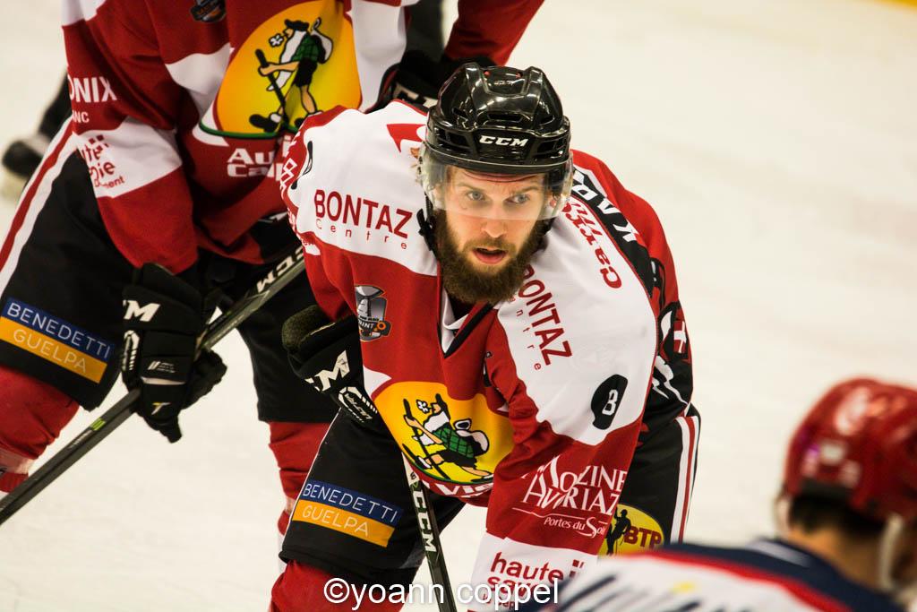 Chamonix / Morzine 2 - 3 Grenoble 