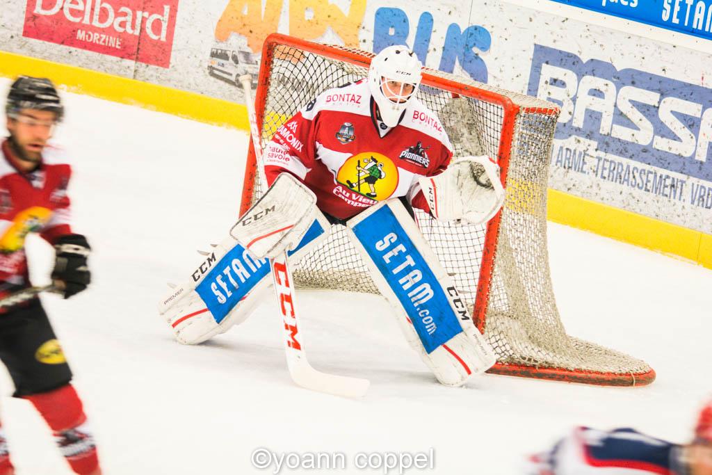 Chamonix / Morzine 2 - 3 Grenoble 