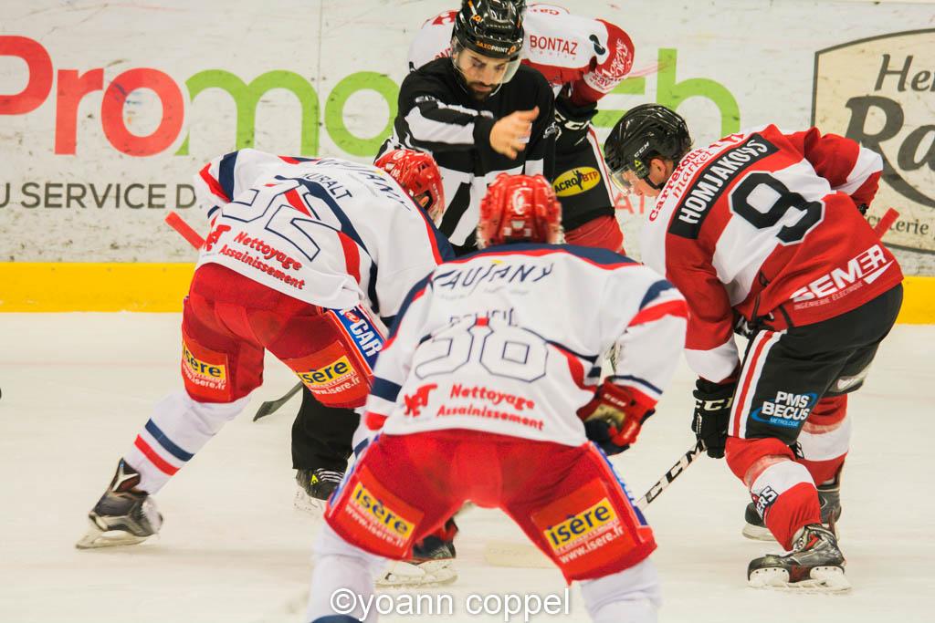 Chamonix / Morzine 2 - 3 Grenoble 