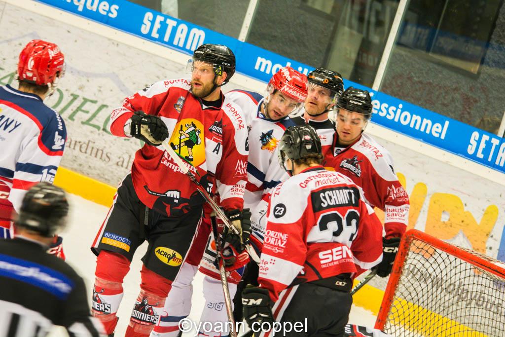 Chamonix / Morzine 2 - 3 Grenoble 