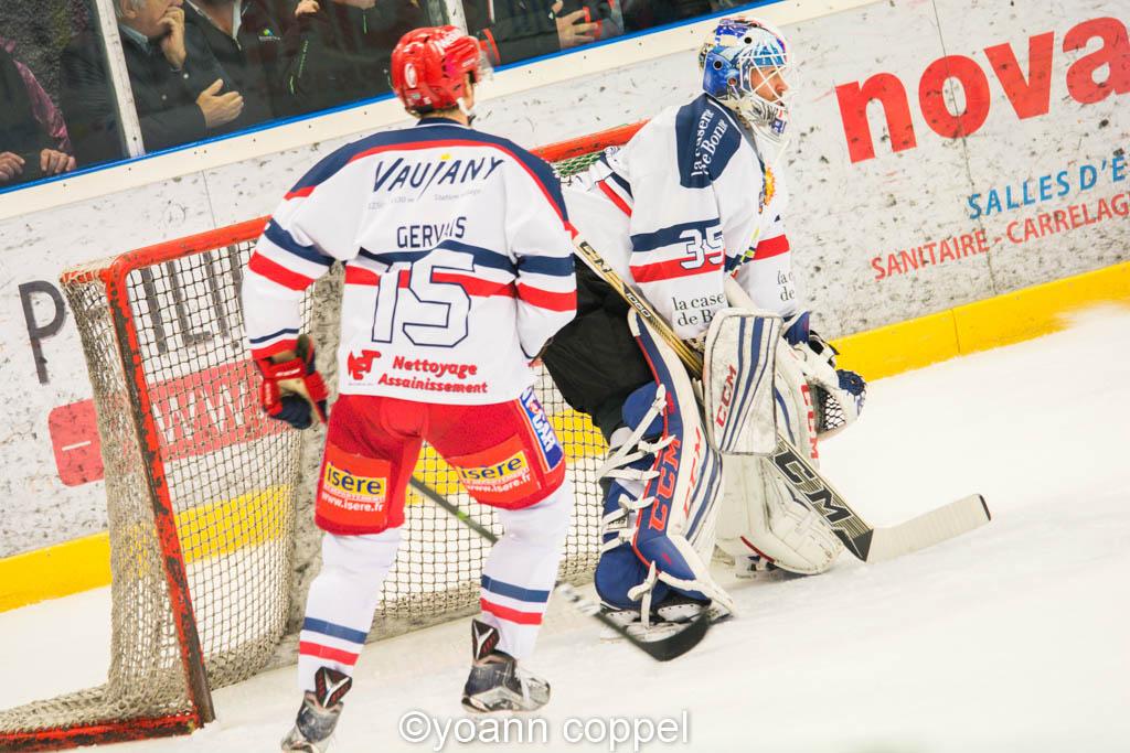 Chamonix / Morzine 2 - 3 Grenoble 