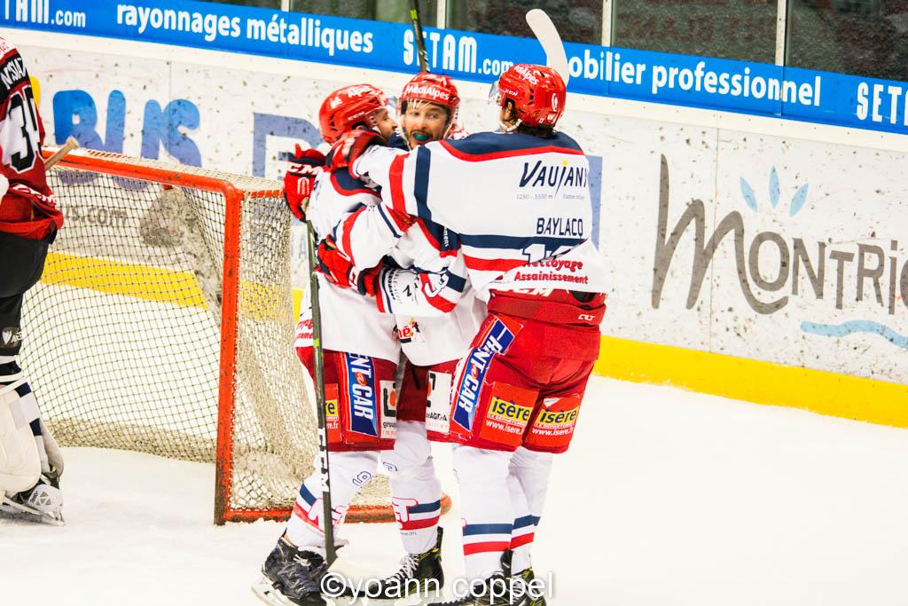 Chamonix / Morzine 2 - 3 Grenoble 