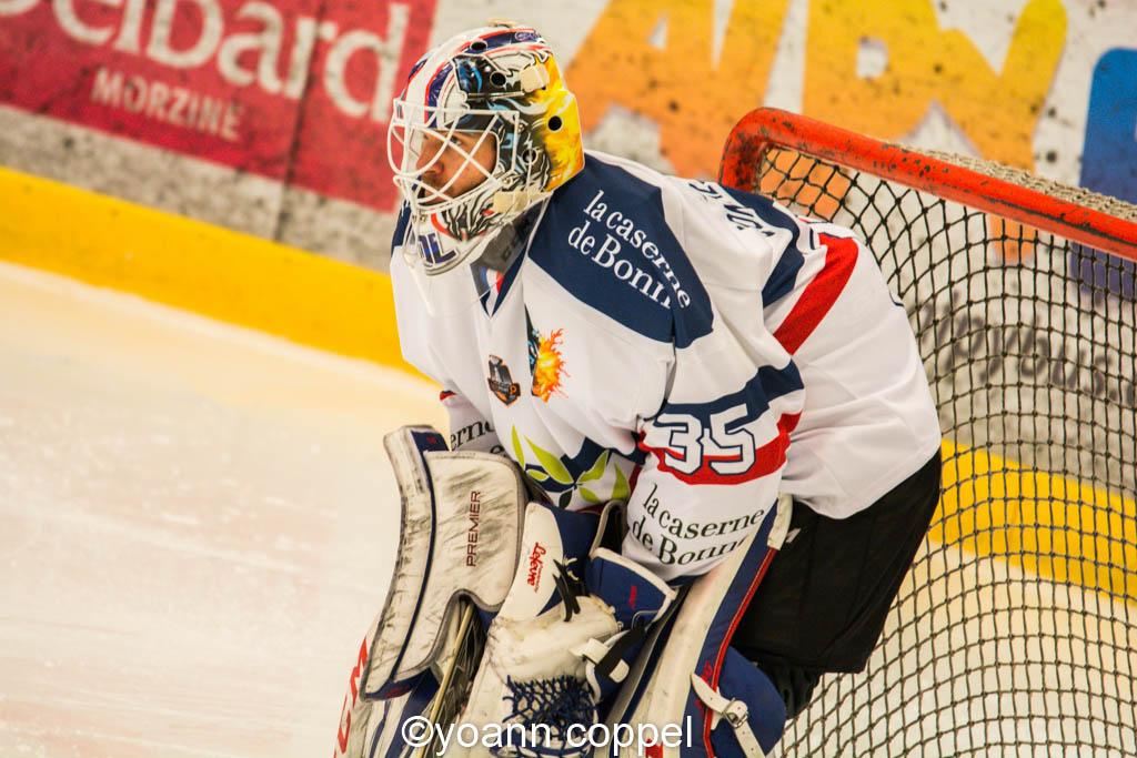 Chamonix / Morzine 2 - 3 Grenoble 