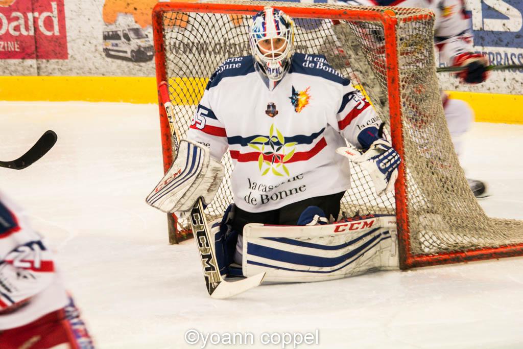 Chamonix / Morzine 2 - 3 Grenoble 