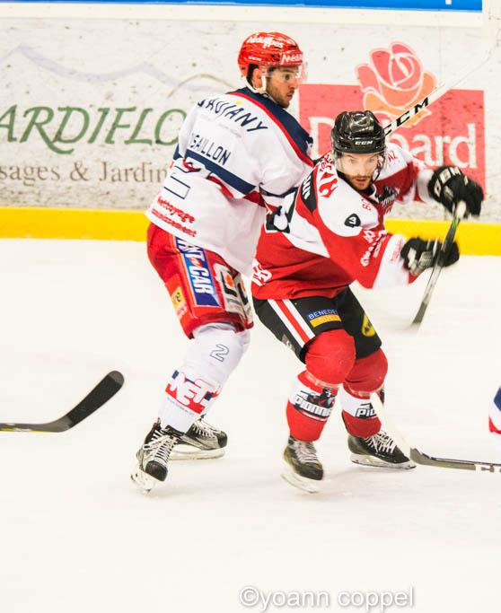 Chamonix / Morzine 2 - 3 Grenoble 