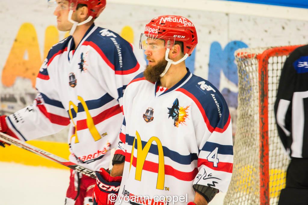 Chamonix / Morzine 2 - 3 Grenoble 