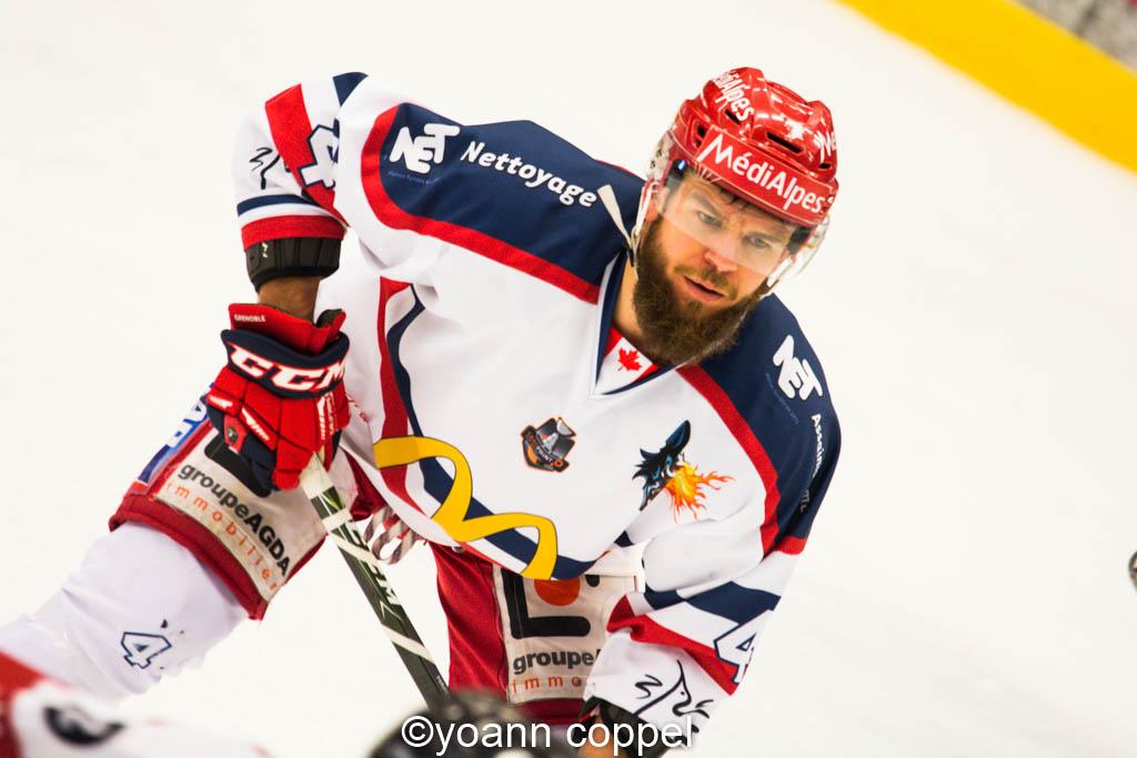 Chamonix / Morzine 2 - 3 Grenoble 