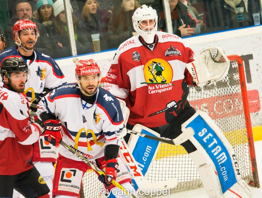 Chamonix / Morzine 2 - 3 Grenoble 