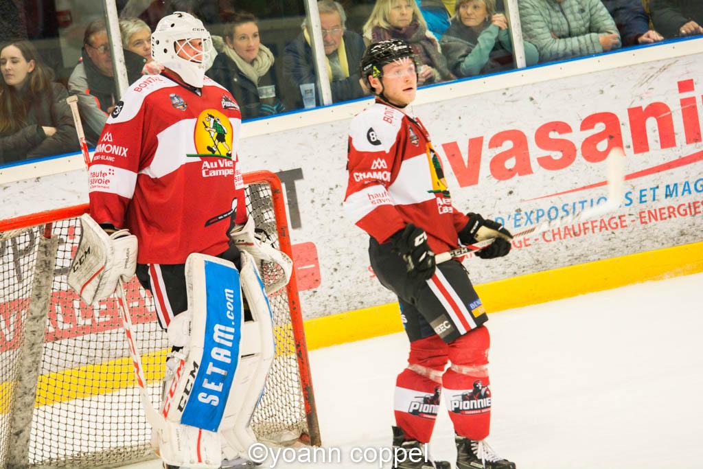 Chamonix / Morzine 2 - 3 Grenoble 