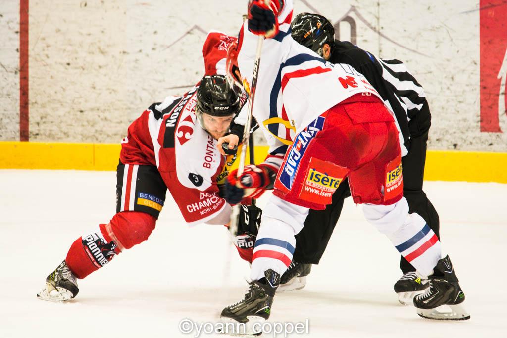 Chamonix / Morzine 2 - 3 Grenoble 