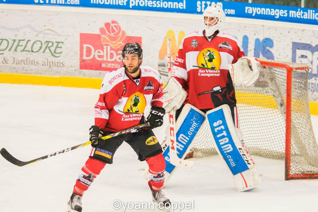 Chamonix / Morzine 2 - 3 Grenoble 