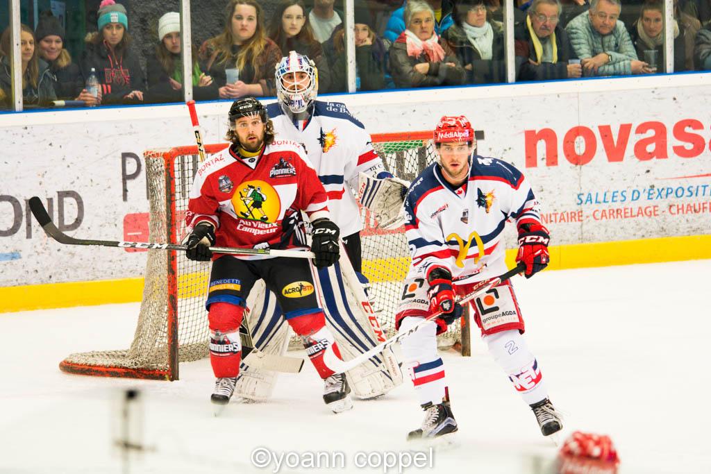 Chamonix / Morzine 2 - 3 Grenoble 
