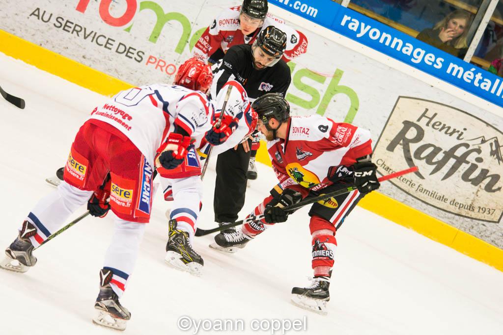 Chamonix / Morzine 2 - 3 Grenoble 