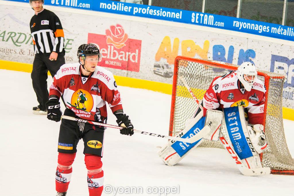 Chamonix / Morzine 2 - 3 Grenoble 