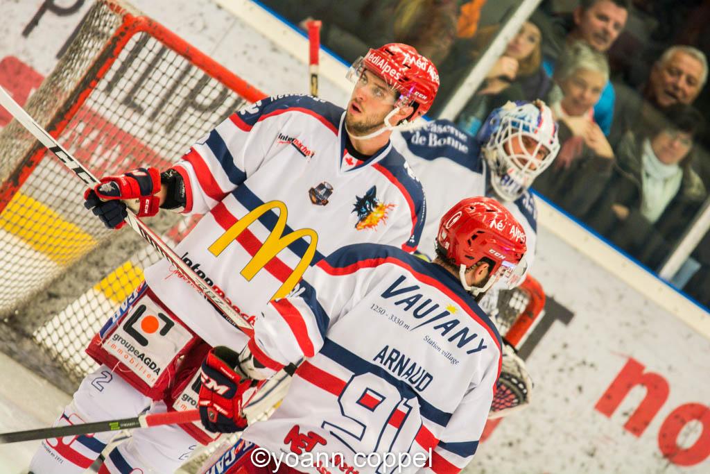 Chamonix / Morzine 2 - 3 Grenoble 