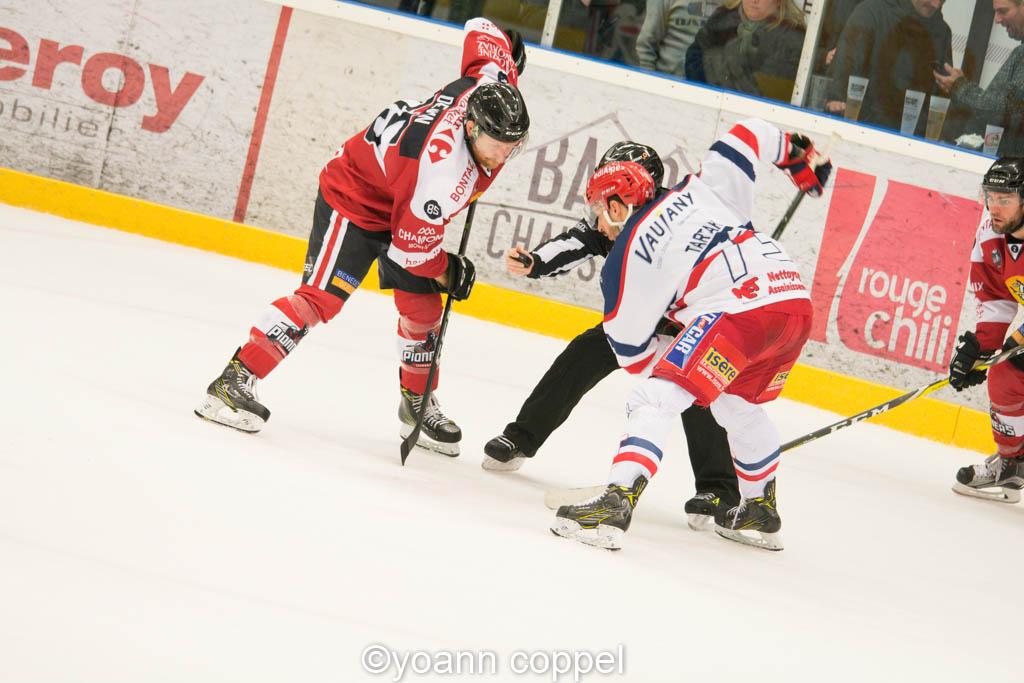 Chamonix / Morzine 2 - 3 Grenoble 