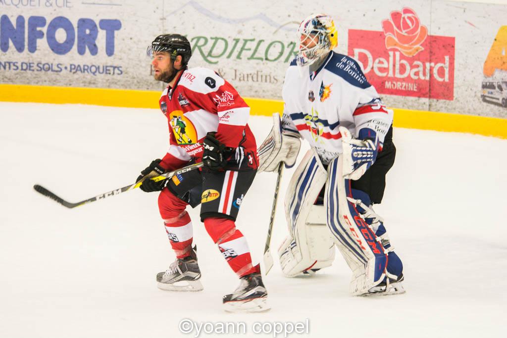 Chamonix / Morzine 2 - 3 Grenoble 
