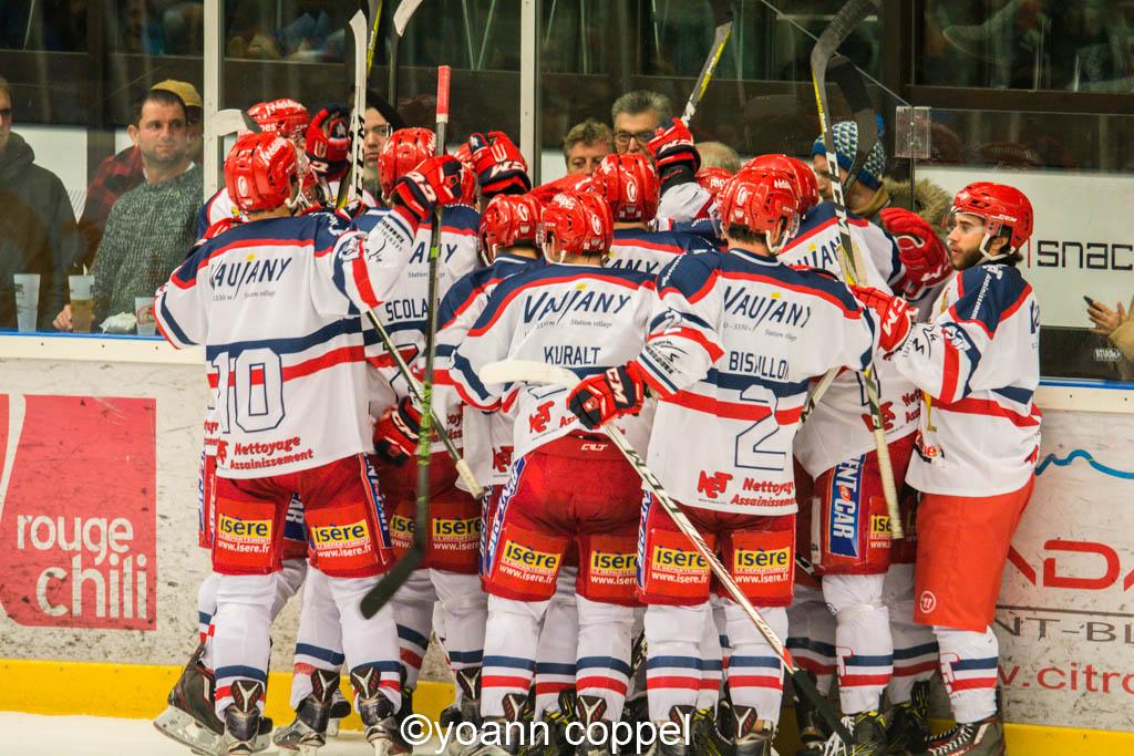 Chamonix / Morzine 2 - 3 Grenoble 