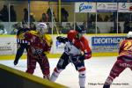 Photo hockey match Dijon  - Angers  le 09/12/2016