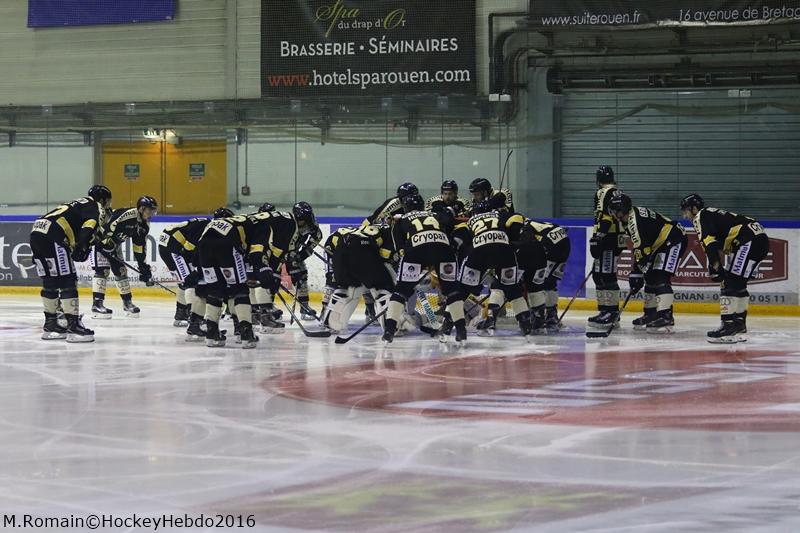 Rouen 6 - 5 Amiens 