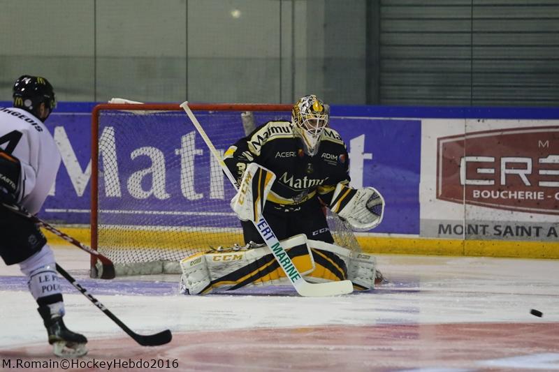 Rouen 6 - 5 Amiens 