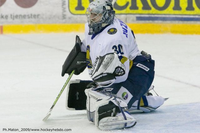 Photo hockey reportage Qualifs JO : Photos - Norvège vs Kazakhstan