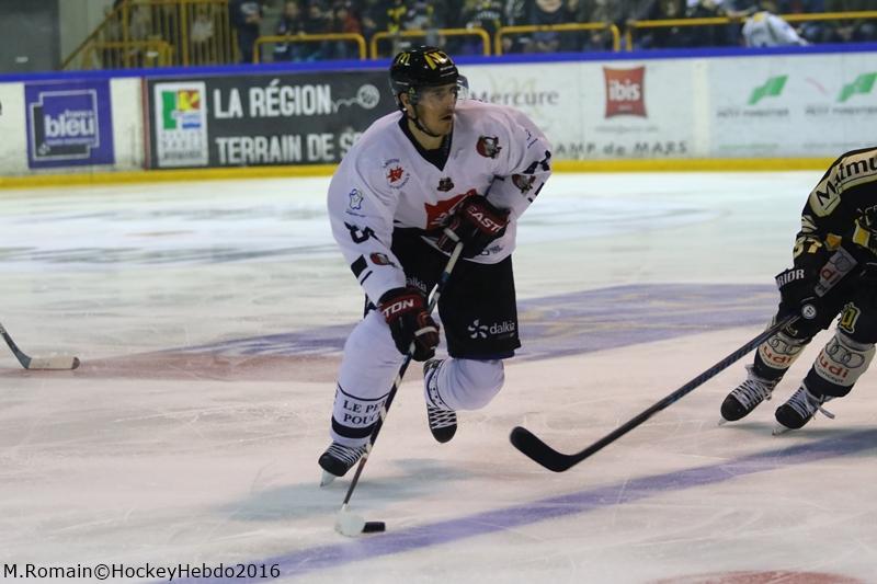 Rouen 6 - 5 Amiens 