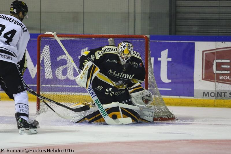 Rouen 6 - 5 Amiens 