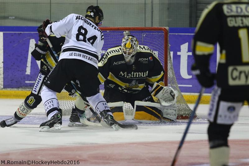 Rouen 6 - 5 Amiens 
