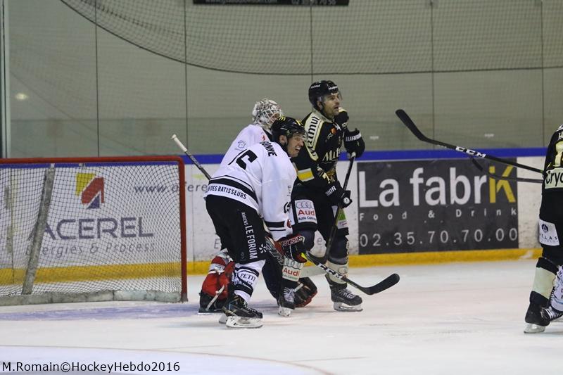 Rouen 6 - 5 Amiens 