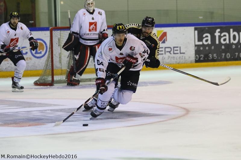 Rouen 6 - 5 Amiens 