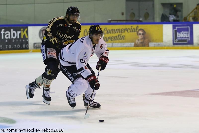 Rouen 6 - 5 Amiens 