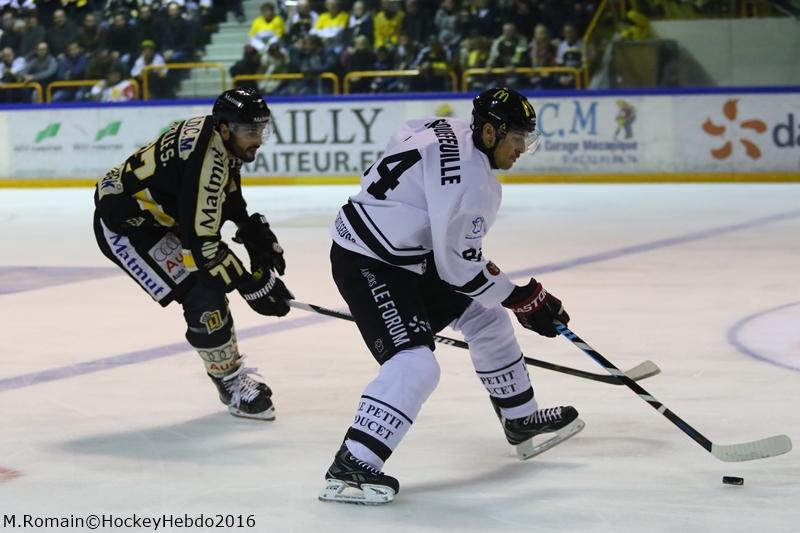 Rouen 6 - 5 Amiens 